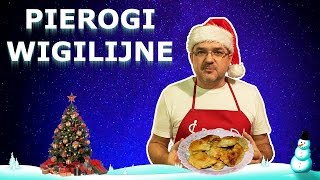 12 potraw na wigilię  3 Pierogi Wigilijne [upl. by Riorsson]