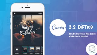 32 Díptico Canva [upl. by Adiela]