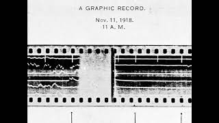 The Sound of Silence The End of WWI [upl. by Tawney]