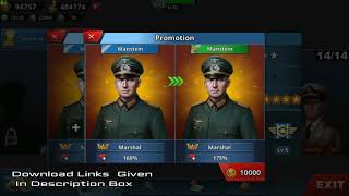 WORLD CONQUEROR 4 Mod Apk Mod Money and Medals download Android i phone [upl. by Corson]