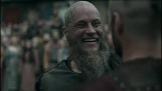 Vikings  Ragnar returns to Kattegat HD [upl. by Fionnula]