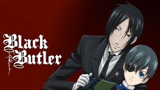 Black Butler Season 1  Official Trailer [upl. by Holden]