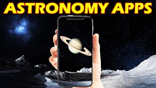 Astronomy Apps  Best space exploration apps [upl. by Nodababus]