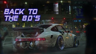 Back To The 80s  Best of Synthwave And Retro Electro Music Mix for 1 Hour  Vol 13 [upl. by Ylebmik61]