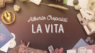 Alberto Crepaldi Band  La Vita [upl. by Odirfliw]