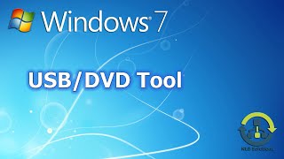 How to create Windows 7 Bootable USB Flash Drive [upl. by Eiramllij]