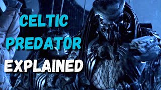 Celtic Predator  Yautja Explained AVP Lore [upl. by Broome]