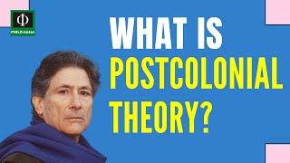 What is Postcolonial Theory [upl. by Demmahom424]