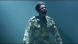 WOYZECK  Trailer [upl. by Alameda]