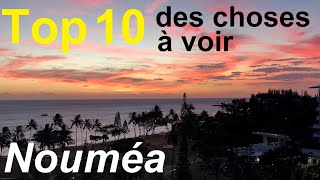 Nos 10 endroits préférés à Nouméa – Guide des choses incontournables à faire à voir et à visiter [upl. by Atirahs]