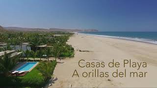 Playa Punta Sal Tumbes Noviembre 2017 [upl. by Lynus]