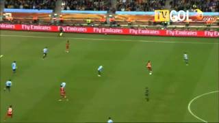 Sulley Muntari Magical Goal Vs Uruguay [upl. by Dita]