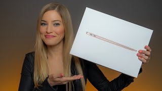 2020 MacBook Air Unboxing [upl. by Aan]