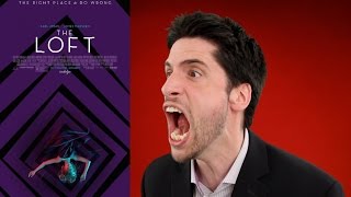 The Loft movie review [upl. by Leftwich]