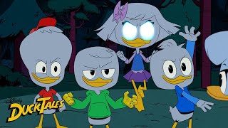 The Kids Take on Crownus  DuckTales  disneyxd [upl. by Atnauq495]