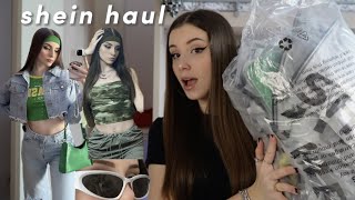 Shein Try On Haul [upl. by Materi]