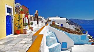 Greek Relaxing Music Bouzouki Instrumental  Hypnotic Tones [upl. by Nilat]