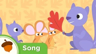 Why Do Leaves Change Color  Original Kids Song from Treetop Family  Super Simple Songs [upl. by Chastain]