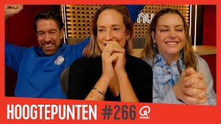 OPNIEUW BABYNIEUWS in de studio  Mattie amp Marieke [upl. by Rodoeht]