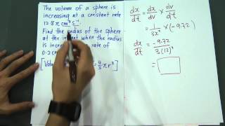 Rate of change of quotDifferentiationquot [upl. by Armalda750]