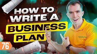 How to Write a Business Plan You’ll Actually Use [upl. by Amikat119]