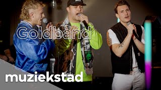 Goldband live in Muziekstad Den Haag [upl. by Colp]