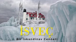 Bir İskandinav Cenneti quot İSVEÇ quot Kendine Has Bir Dünya [upl. by Lindo]