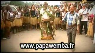 PAPA WEMBA  Kema fumbe [upl. by Zadoc837]