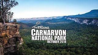 Carnarvon Gorge  Part 1 [upl. by Ahseik641]