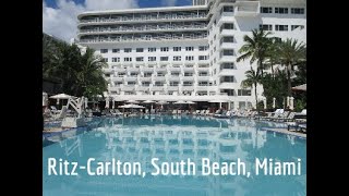 Ritz Carlton South Beach  September 2023 [upl. by Derrick]