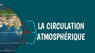 LA CIRCULATION ATMOSPHÉRIQUE GLOBALE [upl. by Viscardi]