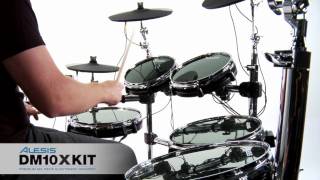 Alesis DM10 X Kit [upl. by Adlay]