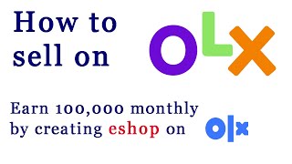 How to sell on OLX  How to post ad on olx to earn money [upl. by Palma]