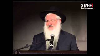 Rabbi Friedman  Lighten Up The Comedy of Marriage [upl. by Nuawtna]