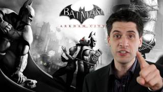 Batman Arkham City review [upl. by Heti]