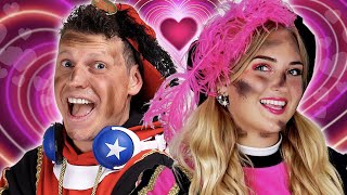 PIETENLIEFDE  Party Piet Pablo amp Love Piet  2020 [upl. by Nytsirc]