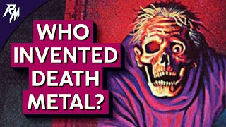 Who Invented Death Metal Metal Documentary [upl. by Regan]