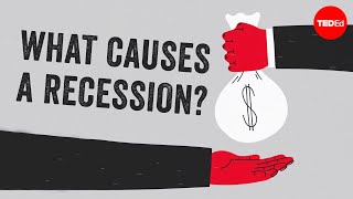 What causes an economic recession  Richard Coffin [upl. by Richela]