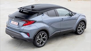 2020 Toyota CHR Hybrid  Celestite Grey [upl. by Carce]