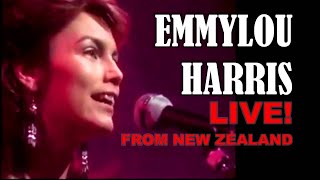 EMMYLOU HARRIS  Live From New Zealand [upl. by Okuy691]