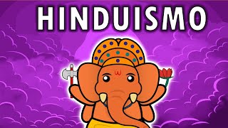 ¿Qué Es El Hinduismo [upl. by Enidlarej]