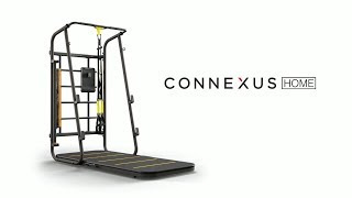 Matrix Fitness  For the Home  Connexus Home  Functional Training System [upl. by Akcir319]