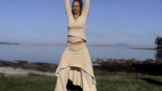 Kundalini Dance  Chakra Breathing  Daily Practice with Leyolah Antara [upl. by Clercq431]