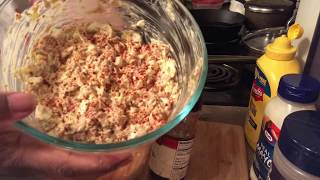 Tuna Salad Quick and Easy [upl. by Auroora]