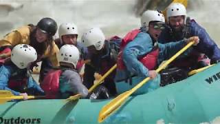 The Kaweah River NonStop Whitewater Action [upl. by Pernell]