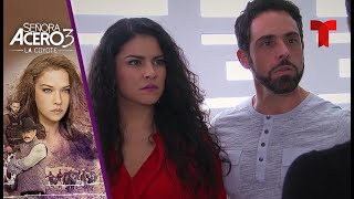 Señora Acero 3  Capítulo 12  Telemundo Novelas [upl. by Seamus]