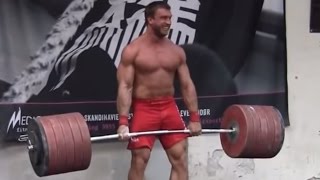 Dmitry Klokov Best Lifts [upl. by Anelys]