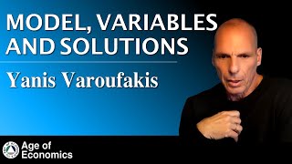 Yanis Varoufakis  Economic Science amp Engineering [upl. by Sidoma405]