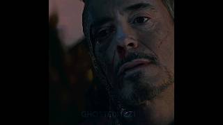 Iron man death sad edit [upl. by Roxi29]