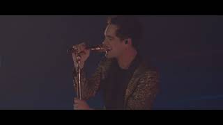 Panic At The Disco  Hallelujah Live from the Death Of A Bachelor Tour [upl. by Ailina]